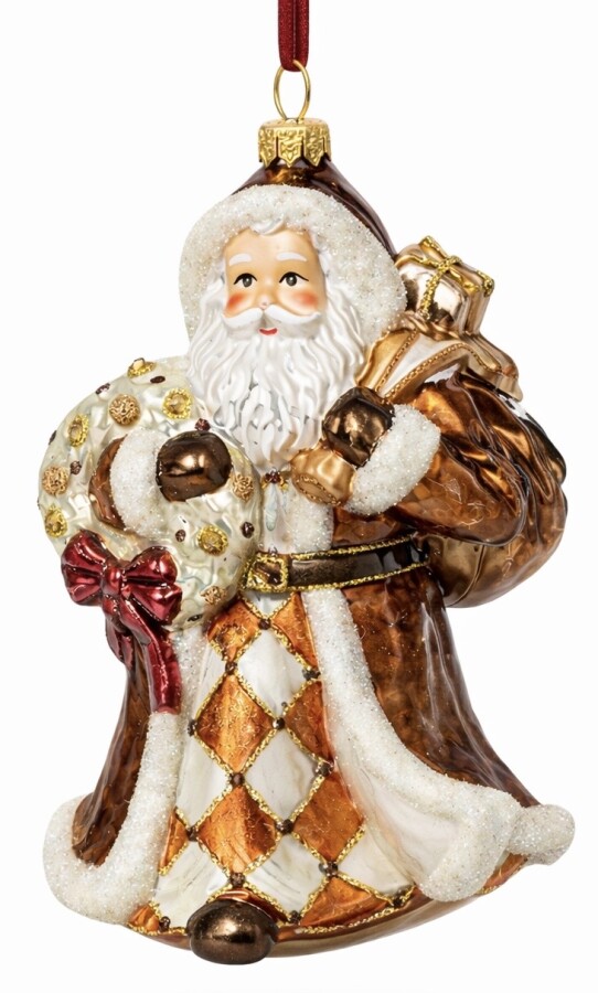 Santa Claus- Huras Family-Mocca Serie
