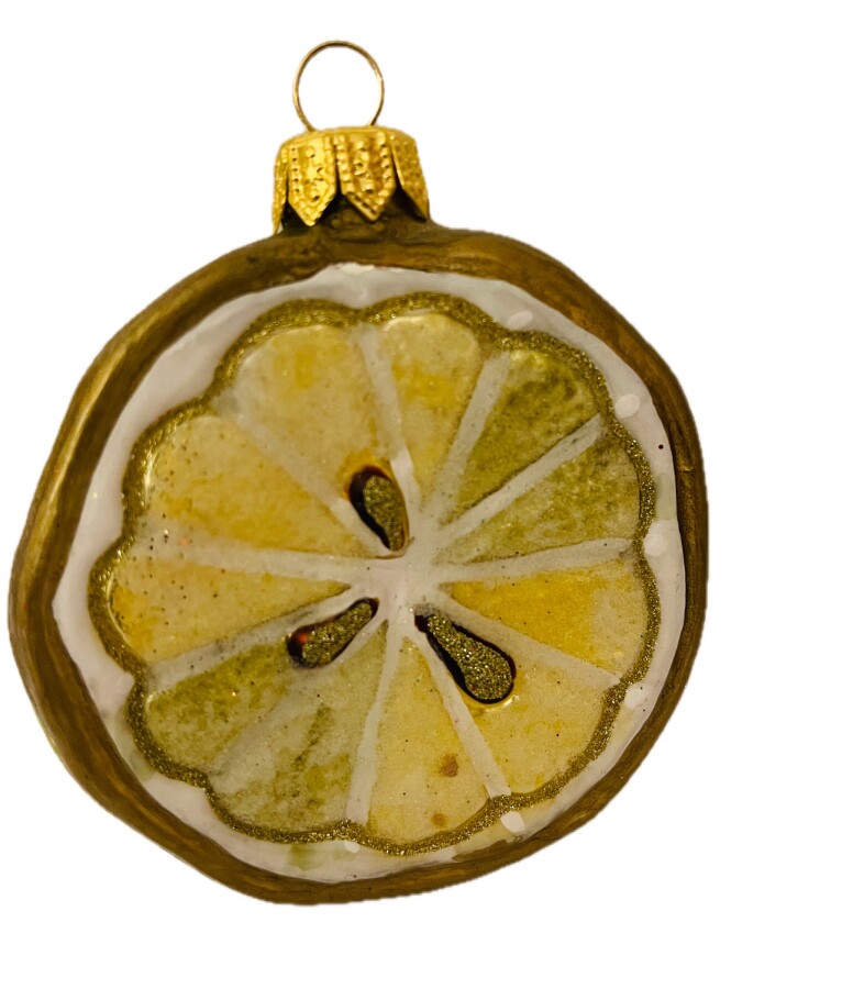  Limette aus Glas
