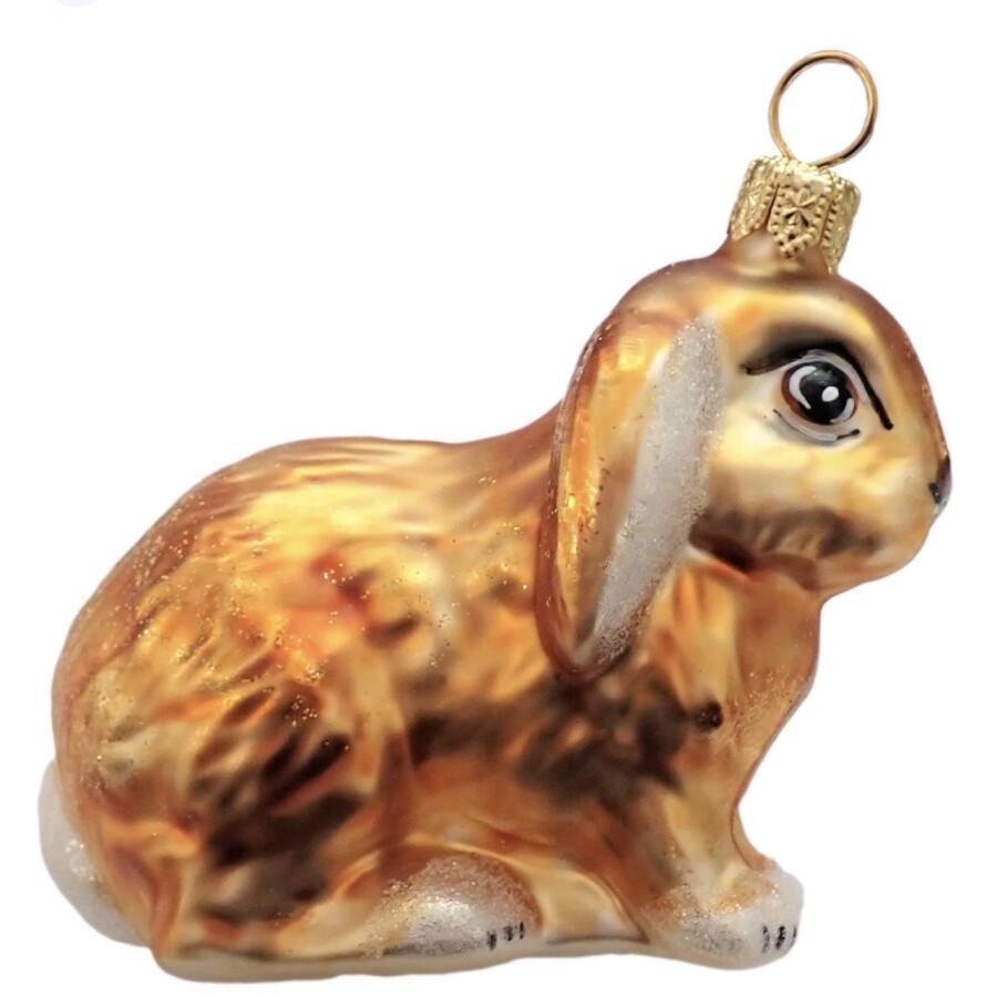 Bunny-Hase Aus Glas