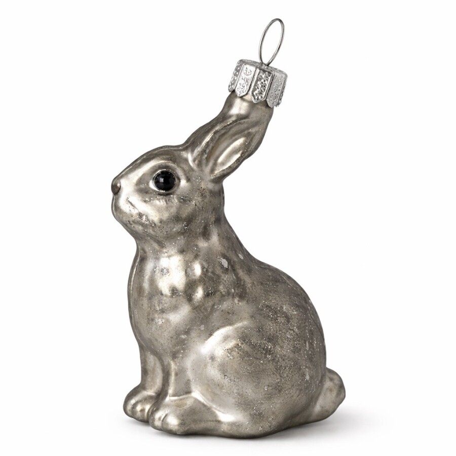 Hase aus Glas