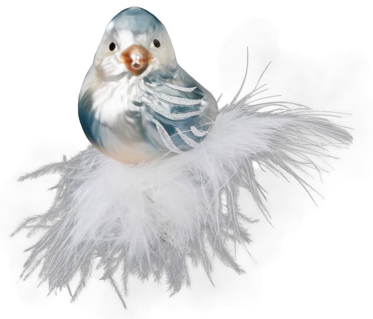 Glasvogel Inge-Glas Christbaumschmuck