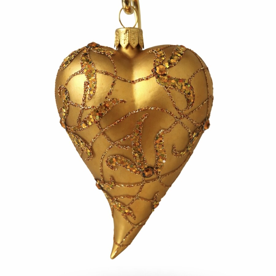 Christbaumschmuck Herz