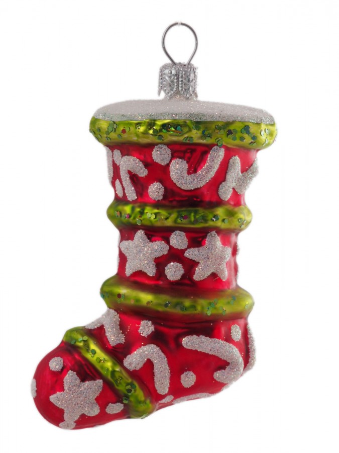 Weihnachtsstrumpf, Baumschmuck, Weihnachten